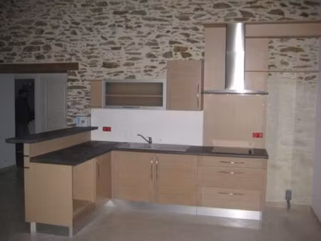 location maison 5 pièces 125 m² à ligné (44850)