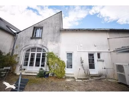 vente maison 7 pièces 191 m² montrichard val de cher (41400)