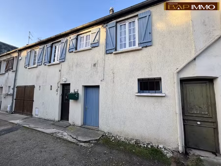 vente maison à lisieux (14100) : à vendre / 81m² lisieux