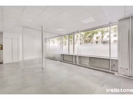 vente bureau paris 75012