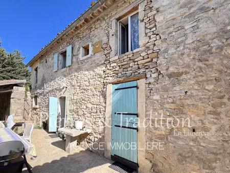 vente maison 7 pièces 125 m² à céreste (04280)  445 000 €