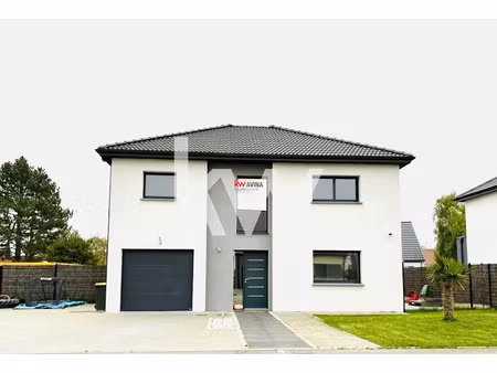 vente maison 6 pièces 127 m² à mouchin (59310)  449 000 €