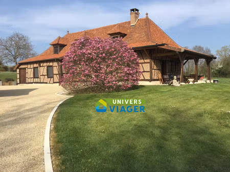 vente maison 6 pièces 140 m² à le planois (71330)  457 950 €