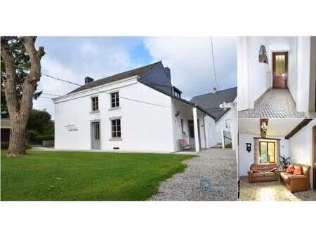 maison à vendre à rue traversière 1 gerpinnes (vbd60971)