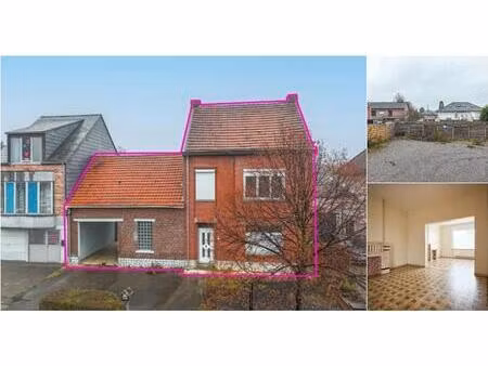 maison à vendre à leuvensesteenweg 165 kaggevinne (rbu84490)