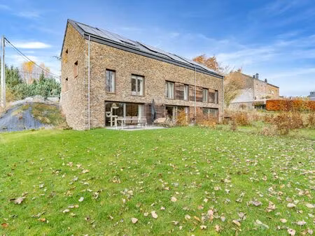 maison à vendre à rue de poix 110 libin (vbd61067)