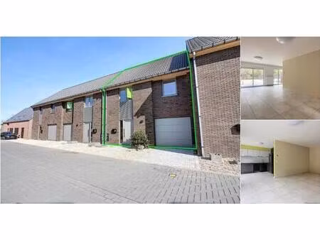 maison à vendre avec terrasse et jardin   pecq (vbd60938)