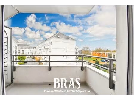 vente appartement 3 pièces 61 m² nantes (44200)