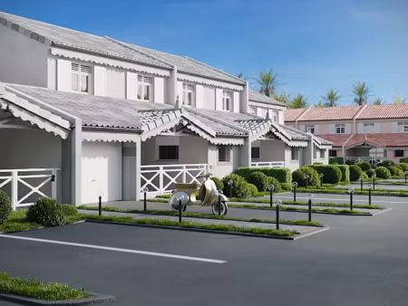 vente maison 5 pièces 118 m² à saint-martin (97150)  450 000 €