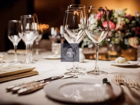 vente maison 245 m² à fontainebleau (77300)  462 000 €