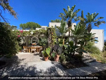 vente maison 4 pièces 101 m² à tourrettes (83440)  449 900 €