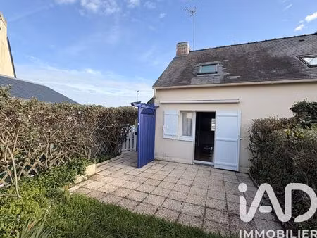 vente maison 2 pièces 34 m² le croisic (44490)