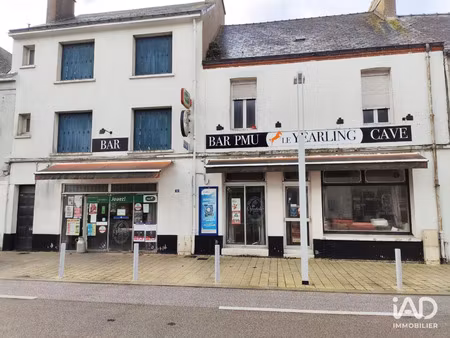 vente commerce 870 m² montoir-de-bretagne (44550)