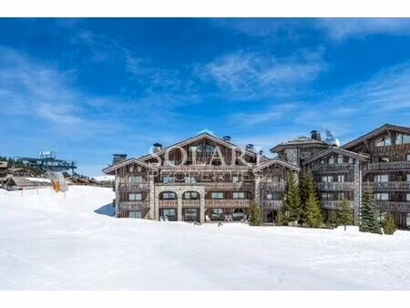 appartement de 5 chambres de luxe en location à courchevel  france