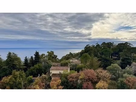 appartement de luxe de 2 chambres en location à èze  france