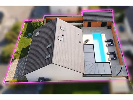 vente maison 5 pièces 128 m² à gandrange (57175)  479 000 €