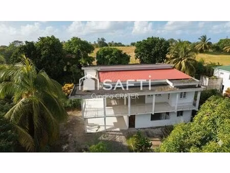 maison au calme avec potentiel locatif