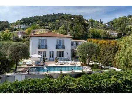 maison de 6 chambres de luxe en location à èze  france