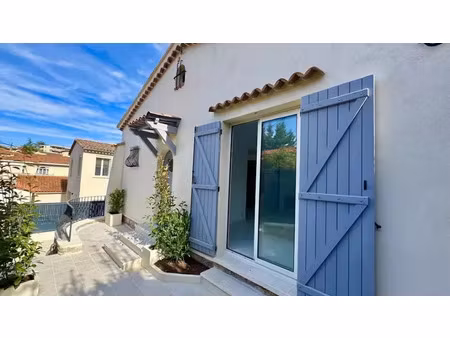vente maison 3 pièces 80 m² à le cannet (06110)  475 000 €