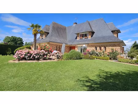 vente maison 6 pièces 199 m² à saint-romain-de-colbosc (76430)  473 500 €