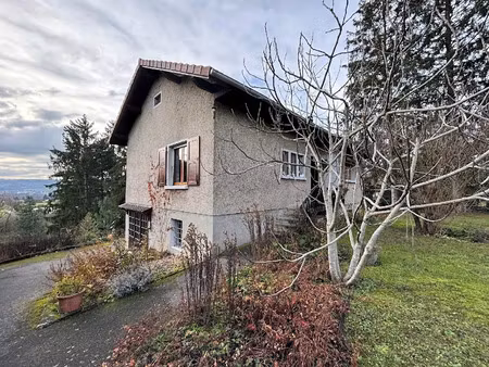 vente maison 5 pièces 70 m² à bonne (74380)  610 000 €