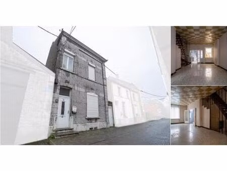 maison à vendre à quartier léopold 1 la hestre (vbd60811)