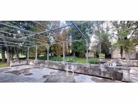 causse du larzac - maison de maître