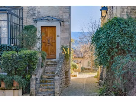 vente maison 5 pièces 165 m² à goult (84220)  1 170 000 €