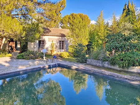 vente maison 5 pièces 175 m² à villeneuve-les-avignon (30400)  699 000 €