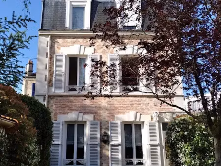 vente maison 6 pièces 114 m² à chatou (78400)  945 000 €