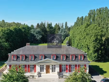 vente propriété 19 pièces 900 m² à barbizon (77630)  3 950 000 €