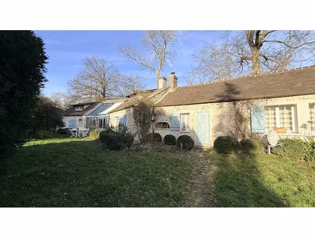 vente maison 7 pièces 230 m² à autouillet (78770)  724 500 €
