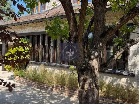 vente maison 6 pièces 251 m² à cely en biere (77930)  769 000 €