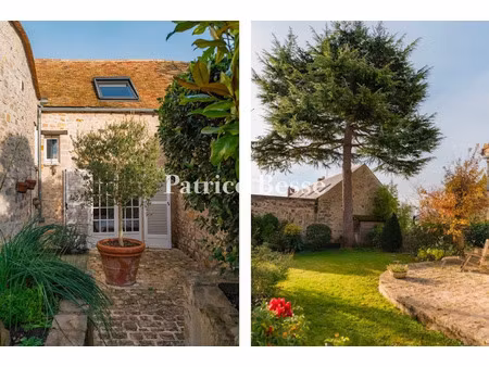 vente maison 6 pièces 210 m² à barbizon (77630)  649 000 €