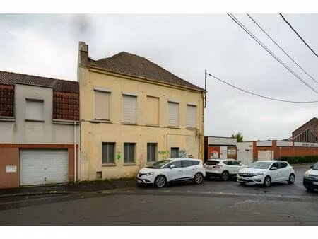 vente maison 160 m² flers-en-escrebieux (59128)