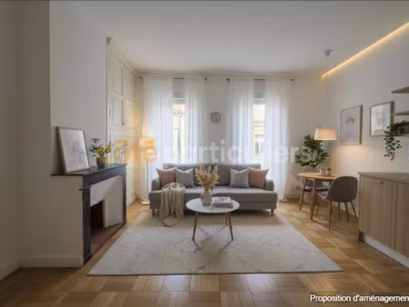 vente appartement 1 pièce 24.7 m² à agen (47000)  61 000 €
