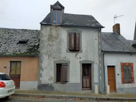 maison de bourg st mars du désert 48m² 2 pièces