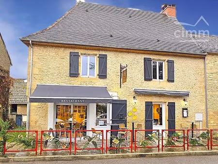 fonds de commerce  restaurant de charme à thonac en périgord noir