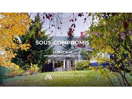 vente maison 7 pièces