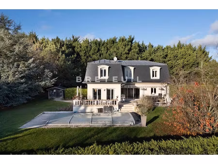 vente maison 7 pièces 204 m² à touques (14800)  990 000 €