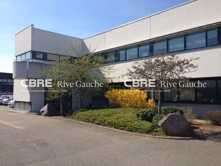 location local professionnel 279m² entzheim 67960