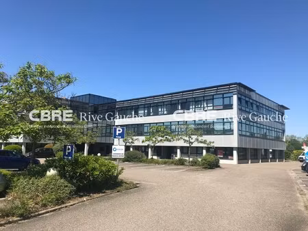 location local professionnel 716m² entzheim 67960