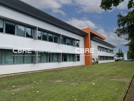 location local professionnel 620m² schiltigheim 67300