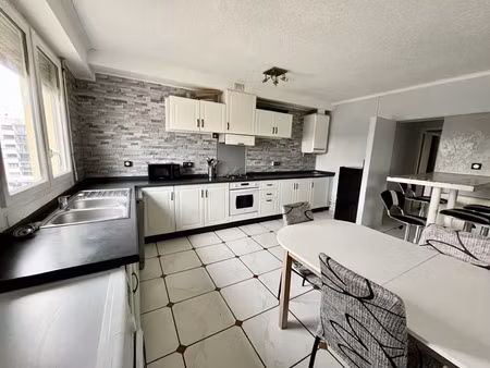 vente appartement 5 pièces 88 m² à tarbes (65000)  87 900 €