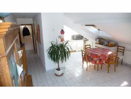 location appartement 4 pièces 78 m² à saint-louis (68300)