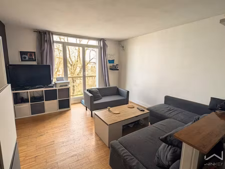 vente appartement 5 pièces 80.16 m² à ablon-sur-seine (94480)  166 000 €