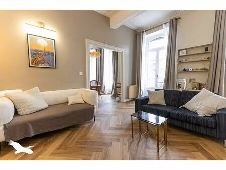 vente appartement 3 pièces 77 m² bagnères-de-bigorre (65200)
