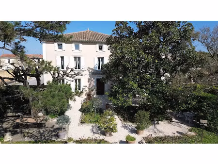 vente maison 11 pièces 463 m² à althen-des-paluds (84210)  1 365 000 €