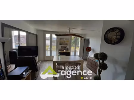 vente appartement 3 pièces 61.94 m² à bourges (18000)  95 000 €