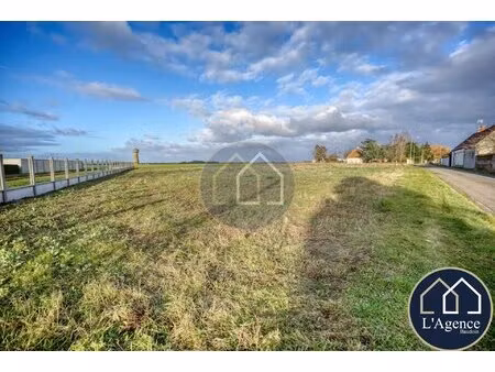 terrain plat constructible environnement recherché